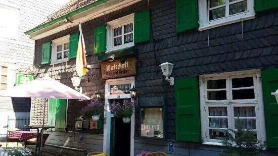 Gaestehaus Ehringhausen 63 雷姆沙伊德 外观 照片