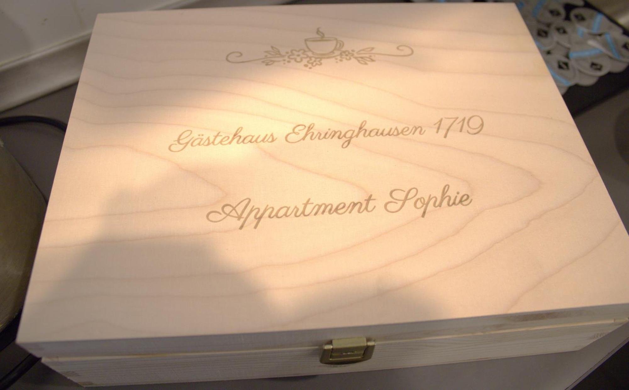 Gaestehaus Ehringhausen 63 雷姆沙伊德 外观 照片